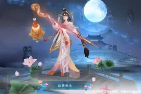 大乔的白蛇皮肤710点券值不值得入手？先看看特效吧视频封面
