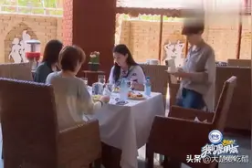 四姐妹太美了，大s坦言不习惯这么多人盯着视频封面