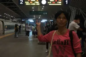 离开深圳来到虎门，为了找工作，整夜奔波挺辛苦视频封面
