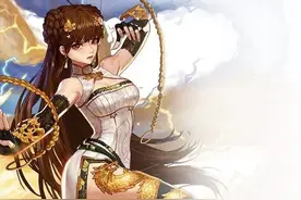 DNF女格斗家三觉，女气功成最大赢家，貌美如花伤害若挂图片