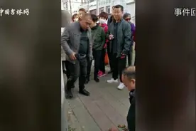 榜样的力量：60岁老警官侯向前视频封面