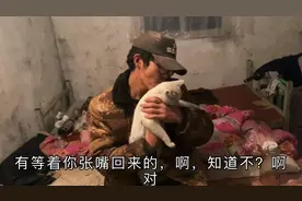 网吧大神眼镜哥养了只女朋友，下班买条鱼赶紧回家给它喂食。