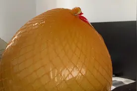 放一个月的柚子到底能不能吃？视频封面