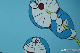 为梦想画了一副多啦a梦图片