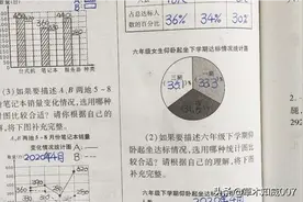 六年级下册同步答案图片