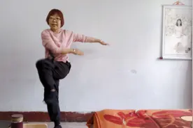 腰腹粗又胖，一个动作坚持每天50次，瘦腰减脂，适合懒人在家减肥