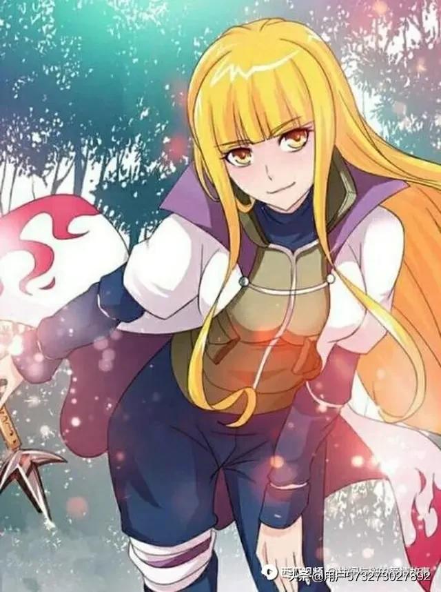 女版火影忍者
