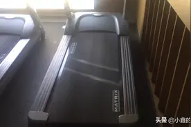 今天比较悠闲，出来跑跑步，简单给大家讲解一下跑步机