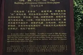 抗战期间嫁到广州黄埔村的一个日本女人阻挡了日军对黄埔村的扫荡视频封面