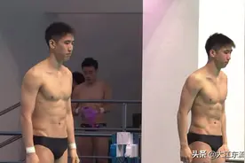 新加坡双胞胎跳水选手，颜值与实力并存啊视频封面