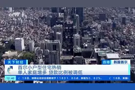 【#韩国调控政策引发恐慌性购房#视频封面