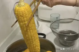 玉米有多种吃法，烤玉米好吃吗？看我是怎么做的