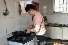 农村年前串亲戚，表弟高颜值征婚！视频封面