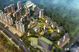 国际未来空港，总价65万首付5万购三房，贵阳东扩后花园图片