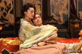 李隆基早期3次拯救大唐于水火之中，还知人善用，可惜后来却变了图片