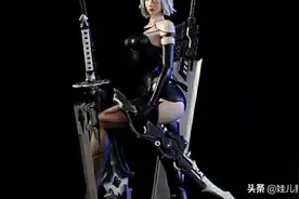 尼尔机械纪元 精美手办图片