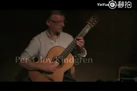 让人心神安逸的曲子《卡农》吉他版，闭上眼静静听着很舒服视频封面