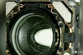 拆解苹果6plus后置摄像头，放大镜下看精细的工艺