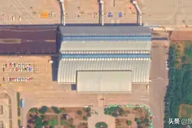 航拍河南第2大机场——洛阳北郊机场，千年古都的“空中大门”