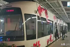 一线城市的魅力，广州地铁APM线，小列车有没有很可爱，很浪漫视频封面