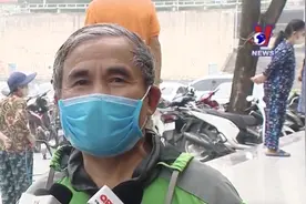 越南大米ATM免费向河内困难户24小时发放大米！只是汉语听不懂视频封面
