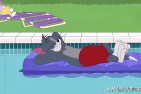 《猫和老鼠》汤姆竟然谈恋爱了！而且还当爸爸了！视频封面