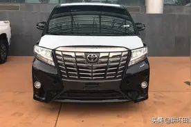 老板的决策失误，让当年的加价王陨落，18款3.5V6埃尔法80+w！视频封面