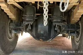 19年3月5米3东风天锦大黄牌、玉柴220马力法士特十档、457后桥120图片