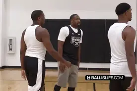 阿里纳斯BIG3训练时的单挑完整版视频封面