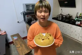 山西特色小吃香甜可口的豌豆糕，简单易学，有喜欢吃的可以试着做