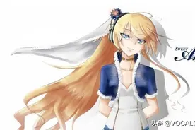 【VOCALOID家族图集一览】（4）V2第一人——Sweet Ann图片