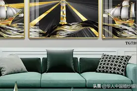 晶瓷装饰画图片