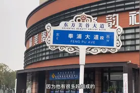 上海东方美谷大道，未来上海美丽健康产业的总部视频封面