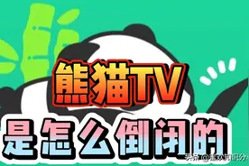 王思聪旗下熊猫互娱破产拍卖，还记得熊猫TV是怎么破产的吗？