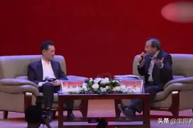 王健林：“你到底想说哈呀？可急死我了。”