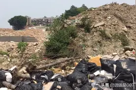 曾经繁华的岳峰村，如今拆迁变成废墟，跟我去走走吧视频封面