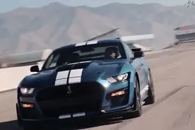 2020款Mustang Shelby GT500视频封面