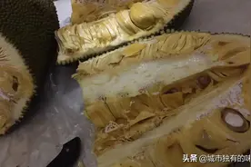 菠萝蜜怎么挑选图片