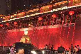 福建莆田古谯楼，这里被称为浓缩版小天安门，莆田步行街地标建筑视频封面
