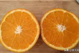 原产地发货的橙王伦晚脐橙图片