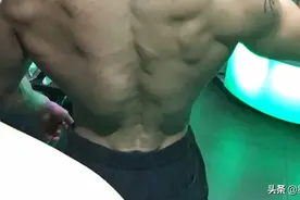 圣诞树快成型了图片