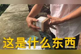 小盒子里面装啥，是粉丝送的，求亲们告诉我可以吗视频封面
