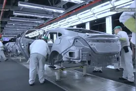 汽车工业！本田思域生产制造全过程。