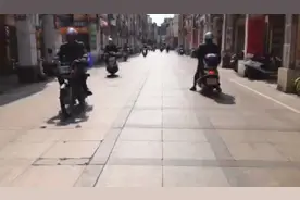 阳江南恩路，曾经最繁华的商业街，满满的回忆。