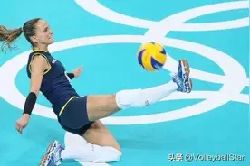 用脚也能打排球？他们可能比中国男足还厉害！视频封面