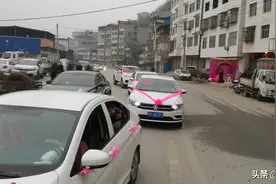 其实白车结婚也蛮好看的图片