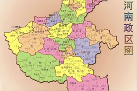 河南不只是平原，还有好多好看山图片