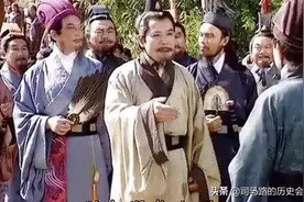 三国演义最二的人，曹操讨厌他，刘备却因为此人得了一个州图片