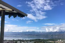 想带你去看晴空万里！图片