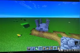 如何制作一个温馨的村民小屋图片